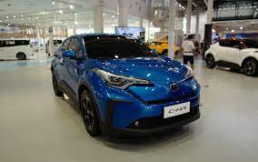 トヨタが中国にて販売する 広汽豊田 のクルマを見てきた c hr ev カローラphev rav4現地版など けっこう日本とは仕様や仕上げが異なるようだ トヨタ ガスタービン 86 トヨタ