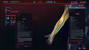 Gorilla Arms | Cyberpunk 2077 Wiki