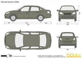 Vector Drawing Renault Symbol Renault Symbols Vector Drawing