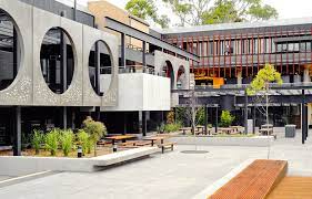 Deakin Waurn Ponds Central Campus Precinct Geelong By Six Degrees