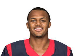 Houston texans quarterback deshaun watson has recently been in attendance at training camp, now nursing an apparent foot injury while all along harboring a desire to be traded out of town. Deshaun Watson Stats News Bio Espn