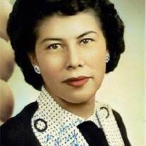 Irene Aldama Obituary