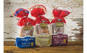 It is available to buy online through the katz website or from larger food stores such as walmart, whole foods market and shoprite. Canyon Bakehouse Gluten Free Bread Now With Stay Fresh Packaging 2017 10 30 Snack And Bakery