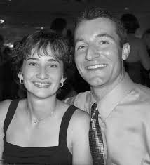 Jenny Hackett & Eric Kuntz