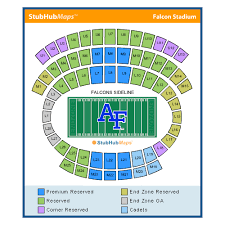 Falcon Stadium Events And Concerts In U S A F Academy