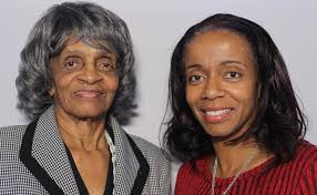 Athens StoryCorps: Martha Garfield and Michelle Cook.