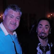 Mighty Southport Radio presenters' shock at David Gest tragedy