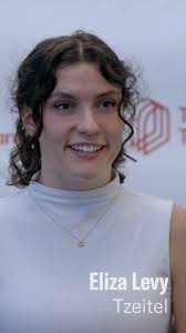 Meet Eliza Levy, our Tzeitel in Fiddler