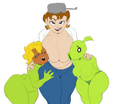 Rule34 - If it exists, there is porn of it  detnox, peashooter, sunflower  (pvz)  3687169