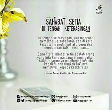 Sahabat Kutipan Tentang Sahabat Motivasi Kutipan
