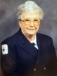 Joyce Ollie Sanders Self