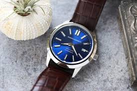 Haigh And Hastings Classic Range Microbrand Watch Blue Watches Beautiful Watches Luxury Timepieces