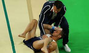 See more of samir ait said on facebook. Rio Olympics 2016 French Gymnast Samir Ait Said Breaks His Leg In Horrendous Accident India Com