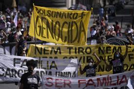 Em 8 de setembro de 2020, ele anunciou, por meio de seu advogado, que faria uma greve de fome para se aproximar de sua família. Novos Atos Contra Bolsonaro Sao Marcados Para 18 De Agosto E 7 De Setembro Cartacapital