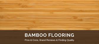 Bamboo Flooring 2019 Fresh Reviews Best Brands Pros Vs Cons
