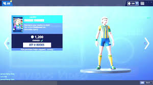 Complete and updated list of cool fortnite wallpapers in hd to download for your phone or computer. Supreme Fortnite Soccer Skin Novocom Top