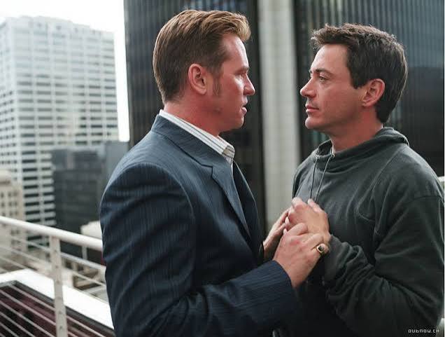 Smooch smooch, blank blank movie review