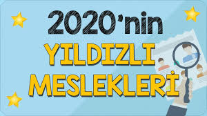 Yks sınavının ikinci oturumu olan ayt matematik dersinden toplam 40 soru gelmektedir. 2020 Nin Yildizli Meslekleri Youtube
