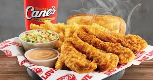 Join the caniac club then register your card to get a free box combo at raising cane's. B9qsroqjnor6cm