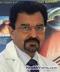 Get Online Consultation Dr. Ajay Pathak Opthalmologist With Email Id, Metro  Hospital, Delhi India