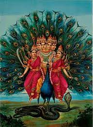He is also the commander of. Kartikeya Wikipedia