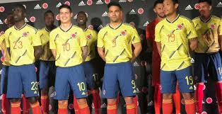 View the complete colombia season schedule and easily add soccer (futbol) games to your calendar by team so you never miss opening day. Colombia 2019 Copa America Kit Released Footy Headlines