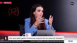 Sarah Santaolalla. ♀ on X: "El acoso diario contra una ministra feminista  que jamás se condenó." / X