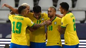 Quién es esteban ostojich, el árbitro que dirigirá la final de la copa américa brasil 2021 y por qué la argentina lo mira de reojo Ynw5tu9jks2l5m