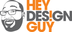 Welcome to HeyDesignGuy