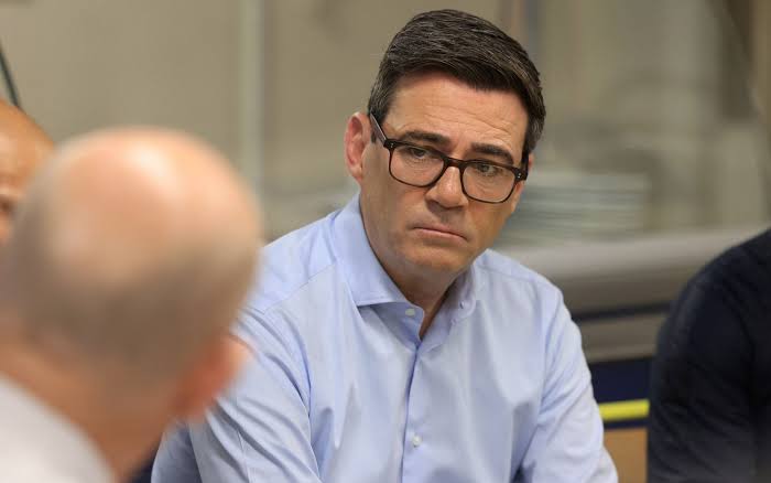 Burnham should focus on London to boost Britain, says former adviser - AOL