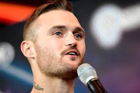 Boxer Dwight Ritchie dies in freak sparring accident