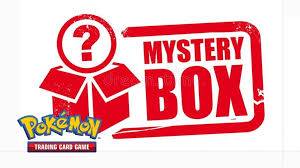 50% off your first month! Pokemon Mystery Box Hobbies Toys Toys Games On Carousell