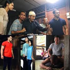 Kepala bergetar misteri wan peah. Drama Misteri Wan Peah Tv3 Myinfotaip