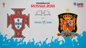 90' final segunda parte, españa 1, portugal 0. The Day After Thread Portugal 3 3 Spain World Cup Group B Soccer