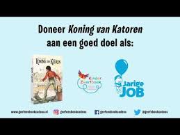 Geef Een Boek Cadeau Koning Van Katoren Van Jan Terlouw Binnenkort Voor Een Weggeefprijs In De Winkel In 2020 Boek Voor Kinderen Jeugdliteratuur Boeken