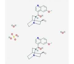 Image result for Quinidine