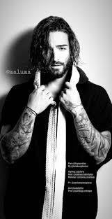 Get in touch with maluma (@malumaresponde) — 63 answers, 17901 likes. Mateo Londono Via Instagram Highlights Latin Artists Long Hair Styles Men Hair And Beard Styles