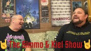 The Simmo & Kiel Show