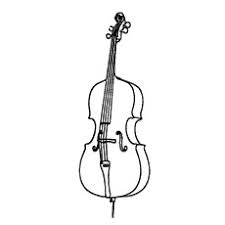 These alphabet coloring sheets will help little ones identify uppercase and lowercase versions of each letter. 10 Lovely Violin Coloring Pages For Your Toddler