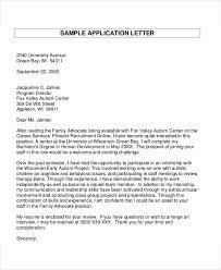 This application letter starts with your express of interest in the job vacancy and goes on to describing your educational qualification and internship experience which can help you in proving your potency for the job. 57 By Application Letter Formats Resume Format