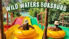 Vlog : Wild Waters Boksburg | Spend a day with us | @listermongie ...