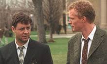 A Beautiful Mind hides ugly truths | Russell Crowe | The Guardian