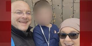 Woman accused in murder-suicide; 8-year-old among 3 dead