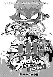 Read Splatoon Vol.19 Chapter 76: Vs Wireglasses 2 on Mangakakalot