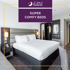 Our luxury hypnos bed is the stuff of dreams. Premier Inn Hotels Middle East Premierinngulf Twitter