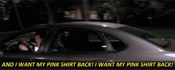 My pink shirt is a tale of the loss of humanity, betrayal, and drug addiction. I Want My Pink Shirt Back Gif Gifs Tenor
