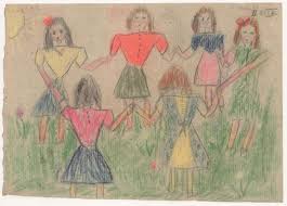 I Disegni E Le Poesie Del Ghetto Di Terezin Al Centro S Allende