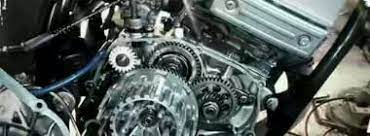 Engine kereta bunyi kasar menghenjut. Motor 4 Stroke Enjin Kasar Bunyi Bising Cakap Pomen Motor