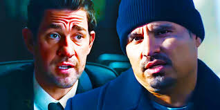 Who Is Domingo Chavez? The Importance Of Michael Pena's Character In Jack  Ryan