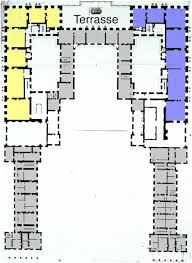 Discover the best of versailles so you can plan your trip right. File Versailles Plan Of Premier Etage Of Enveloppe Berger 1985 Fig12 King S Apartment In Blue Queen S Apartment In Yellow Jpg Wikipedia
